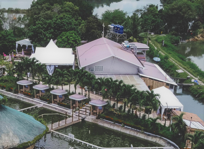 kacific Costa Buena Resort can now expand their customer base through TBGI powered by Kacific’s satellite internet.
