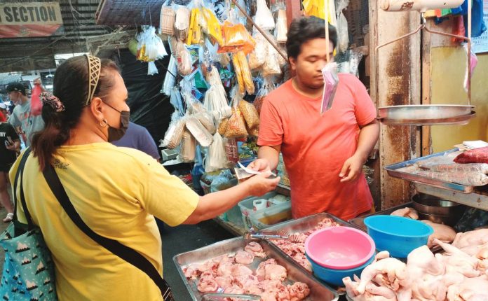 purchasing power One of the top priorities of the Marcos administration is protecting the purchasing power of Filipinos, especially the most vulnerable sectors of the economy. PN FILE PHOTO