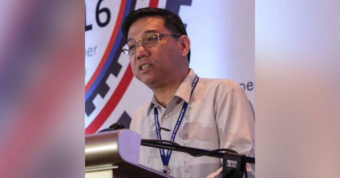 rodolfo2 Department of Trade and Industry undersecretary Ceferino Rodolfo said the Philippines surpassed the inward foreign direct investments of Malaysia and Thailand in 2021. industry.gov.ph photo