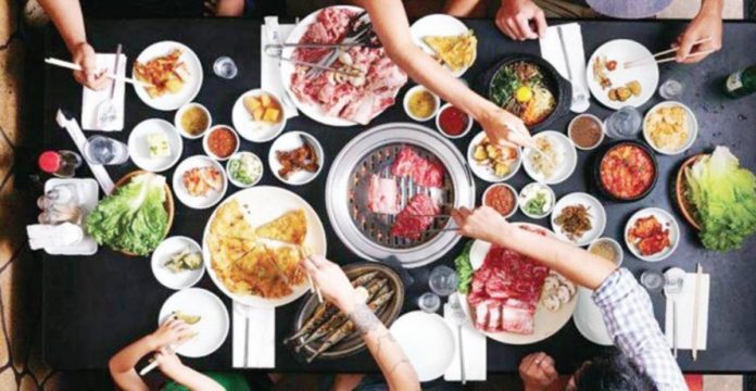 samgyupsal (1) Intimate Leisure Cooking. The best samgyupsal experience is best shared with family, friends, and loved ones. PN PHOTO