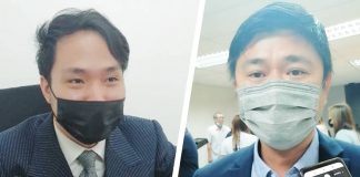 SARABIA (left); NAVA (right)