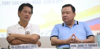 Photo courtesy of ARNOLD ALMACEN/Iloilo City Mayor's Office