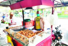 City Hall tightens rules on food trucks, street vending Restricting street food vending, especially ambulant vending, in Iloilo City is not necessary. Instead, regulating vending hours is more feasible, according to the city council’s committee on trade, commerce and industry. AJ PALCULLO/PN