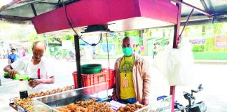 Restricting street food vending, especially ambulant vending, in Iloilo City is not necessary. Instead, regulating vending hours is more feasible, according to the city council’s committee on trade, commerce and industry. AJ PALCULLO/PN