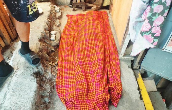 woman drowns A woman suffering from a nervous breakdown drowned in the Batiano River in Molo, Iloilo City on Monday, April 3. RADYO BANDERA ILOILO PHOTO