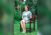 Take it from Iloilo City’s Mom Iloilo City’s First Lady Rosalie S. Treñas tells her fellow mother to allow children to experience love so that they may, in turn, spread it to others.