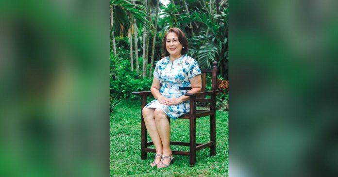 1_superimposed Iloilo City’s First Lady Rosalie S. Treñas tells her fellow mother to allow children to experience love so that they may, in turn, spread it to others.