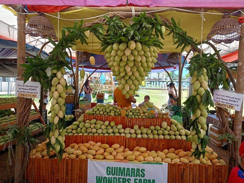 Mangoes and more Amplifying the ‘bests’ of Guimaras