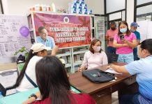 Iloilo capitol allots P7.7M aid to ASF-affected farmers The Iloilo provincial government has released a total of P6,858,000 in financial assistance to 683 hog farmers affected by the African Swine Fever from Jan. 19 to May 8, 2023. ILOILO PVO PHOTO