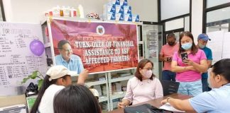 The Iloilo provincial government has released a total of P6,858,000 in financial assistance to 683 hog farmers affected by the African Swine Fever from Jan. 19 to May 8, 2023. ILOILO PVO PHOTO