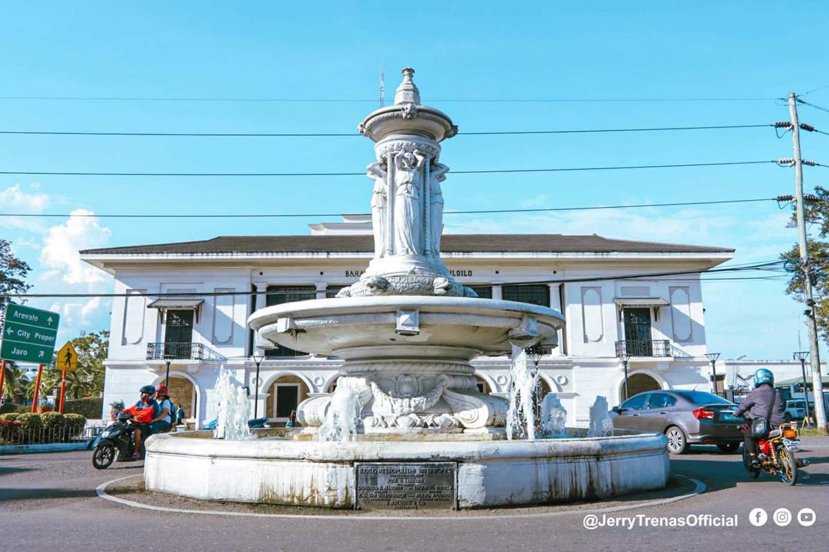 Arroyo Fountain to undergo rehab