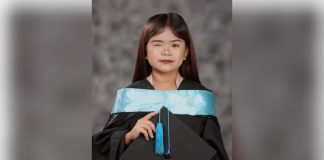 Vanessa F. Arsenio of Calinog, Iloilo was the only person with disability who passed the March 2023 Licensure Examination for Professional Teachers. BALITA HALIN SA KAPITOLYO PHOTO