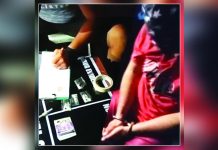 P100K ‘shabu’ seized in Bakhaw Over P100,000 of suspected shabu was recovered from a drug suspect in Barangay Bakhaw, Mandurriao, Iloilo City. PCADG WESTERN VISAYAS