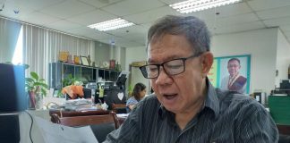Dr. Jerry Bionat, chief of the Iloilo Provincial Disaster Risk Reduction and Management Office, said Pototan and Passi City, which are both under a state of calamity due to flooding, could utilize the five percent calamity fund to extend assistance to their constituents.
