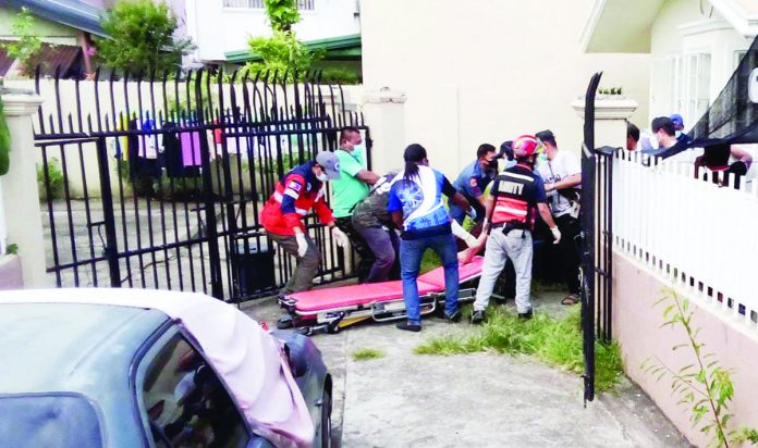 Canadian_resized The Bacolod City Police Office (BCPO) Police Station 8 is giving the family of Canadian national Ronald St. Jean a choice to claim his remains. He took his own life on May 12 after stabbing his wife to death. DOMINIQUE GABRIEL G. BAÑAGA/PN
