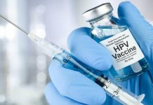 The target population for human papillomavirus vaccination is girls between the ages of nine and 14. The vaccine should be taken before their “sexual debut” or before they become sexually active.