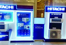 Johnson-Controls Hitachi Air Conditioning Philippines, Inc. unveiled new products during a convention held at Okada Manila in Parañaque City.