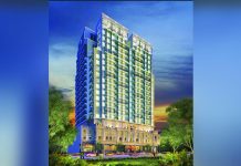 Artist’s impression of the 22-story residential tower Firenze to rise in Iloilo Business Park in Mandurriao, Iloilo City. This Italian-inspired condo will offer over 400 ‘smart home’ units.