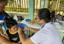 Iloilo City ramps up measles-rubella immunization amid confirmed case
