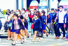 ‘Youth employability programs’ to address higher unemployment Decent employment guarantees that every worker enjoys rights at work, has social protection, and enjoys social dialogue at the enterprise level among others, according to International Labor Organization. PHOTO COURTESY OF ABS-CBN NEWS