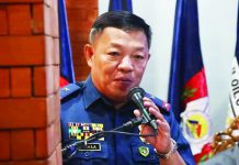PRO-6 nets P2.5-M illegal drugs, 240 fugitives in a week MACALA. PRO-6 PHOTO