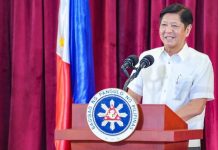 Marcos says no takeover amid power outages in Visayas MARCOS