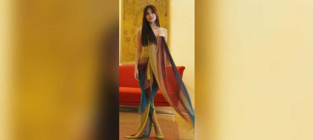 Maris Racal in disbelief over film's Italy premiere