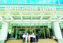 Megaworld Hotels & Resorts rolls out nationwide roadshow Megaworld Hotels & Resorts’ unique hotel brands include Richmonde Hotel Iloilo.