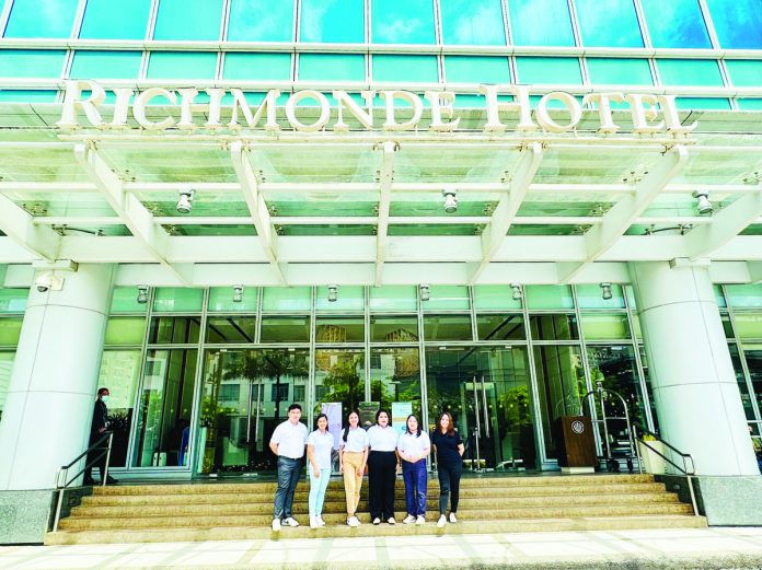 Megaworld_Hotels_resized Megaworld Hotels & Resorts’ unique hotel brands include Richmonde Hotel Iloilo.