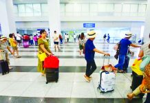 The Manila International Airport Consortium submitted a P100+billion unsolicited proposal to rehabilitate the Ninoy Aquino International Airport. ABS-CBN NEWS PHOTO