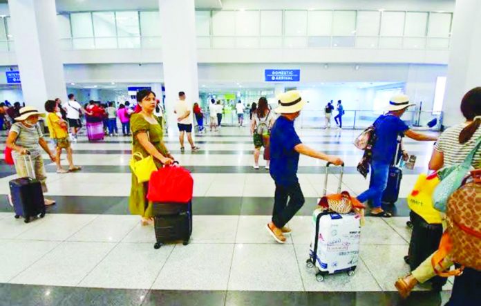The Manila International Airport Consortium submitted a P100+billion unsolicited proposal to rehabilitate the Ninoy Aquino International Airport. ABS-CBN NEWS PHOTO