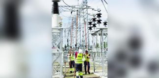 The National Grid Corp. of the Philippines conducted Substation Operation, Maintenance, and Testing Skills Exhibition in its Mexico substation in Pampanga as part of its ongoing efforts to promote excellence in its operations. NGCP PHOTO