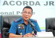 “Any form of monetary or material support to the CPP-NPA, a terrorist organization, is tantamount to ‘terrorist financing’ that is punishable under Republic Act No. 11479 or the Anti-Terrorism Act of 2020,” says Gen. Benjamin Acorda Jr., Philippine National Police chief.