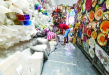 ‘One Town, One Product’ bill hurdles House House Bill 1171 that will institutionalize the “One Town, One Product” program aims to support micro, small, and medium enterprises in the countryside. PHOTO COURTESY OF ABS-CBN NEWS