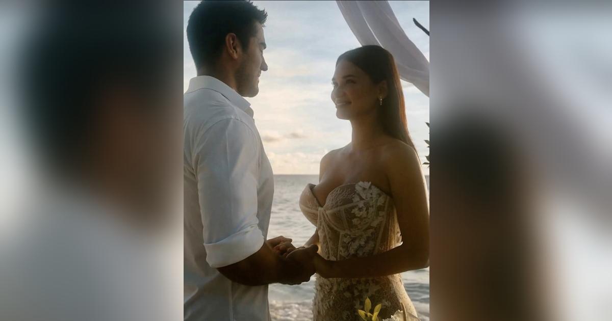 Pia Wurtzbach announces marriage with Jeremy Jauncey