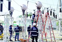 Power reserves may run low in May, June – DOE The National Grid Corporation of the Philippines recently conducted the Substation Operation, Maintenance, and Testing Skills Exhibition in its Mexico Substation as part of its ongoing efforts to promote excellence in its operations. NGCP PHOTO