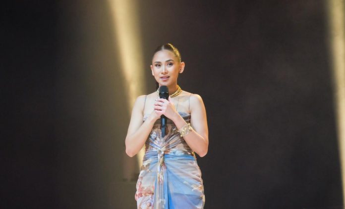 SARAH GERONIMO. @THEBIGDOME PHOTO