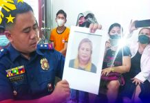 ‘Scammer’ lands in jail An alleged scammer was arrested on Sunday, May 21. Police Captain Val Cambel of the Mandurriao police presented to the public the photo of suspect Ana Pedrajas. RADYO BANDERA ILOILO PHOTO
