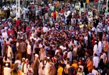 100,000 Sudanese flee fighting – UN Photo courtesy of Smowal Abdalla/AP