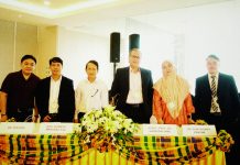 USA hosts 5th CALOHEA National Meeting The University of San Agustin hosted the 5th CALOHEA National Meeting on May 18 to 19. CALOHEA stands for ‘Measuring and Comparing Achievements of Learning Outcomes in Higher Education in Asia.