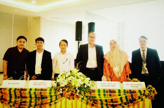 USA_pr.JPEG_resized The University of San Agustin hosted the 5th CALOHEA National Meeting on May 18 to 19. CALOHEA stands for ‘Measuring and Comparing Achievements of Learning Outcomes in Higher Education in Asia.