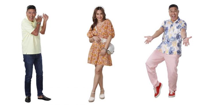 Vic - Maja Vic Sotto and Maja Salvador will banner GMA Network’s newest sitcom “Open 24/7”.
