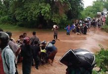 Sittwe, the capital of Myanmar’s Rakhine state, has been declared a natural disaster area. BBC