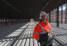 Marcos wants battery production in PH President Ferdinand "Bongbong" Marcos Jr. floated the possibility of producing batteries in the country with the availability of green metals such as cobalt and nickel. Photo shows the Tesla Gigafactory in Nevada, USA which manufactures lithium-ion batteries. STEVE JURVETSON VIA WIKIMEDIA COMMONS PHOTO