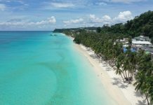 The Island of Boracay in Malay, Aklan accommodated more than 1.7 million visitors in 2022, data from the Malay Municipal Tourism Office showed. PHOTO COURTESY OF MALAY-BORACAY TOURISM OFFICE FACEBOOK