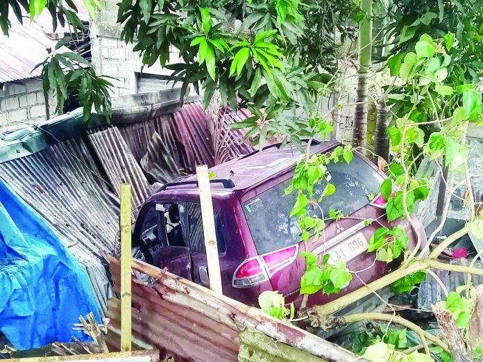A police officer assigned at the Capiz Police Provincial Office died in a road accident in Roxas City yesterday, May 3. JOSHUA KENNETH ANAS/DYVR RMN ROXAS