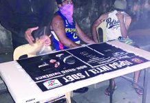 2 nabbed for drugs in Molo district A fish vendor and a tricycle driver were arrested in a drug buy-bust operation in Molo, Iloilo City on Monday night, May 22. ICPO PHOTO