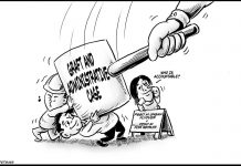 Editorial Cartoon of the Day Editorial Cartoon for May 18, 2023