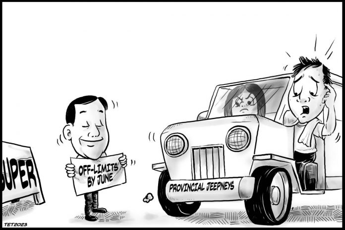 Editorial Cartoon for May 31, 2023.
