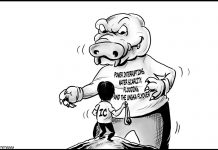 Editorial Cartoon of the Day Editorial Cartoon for May 10, 2023.